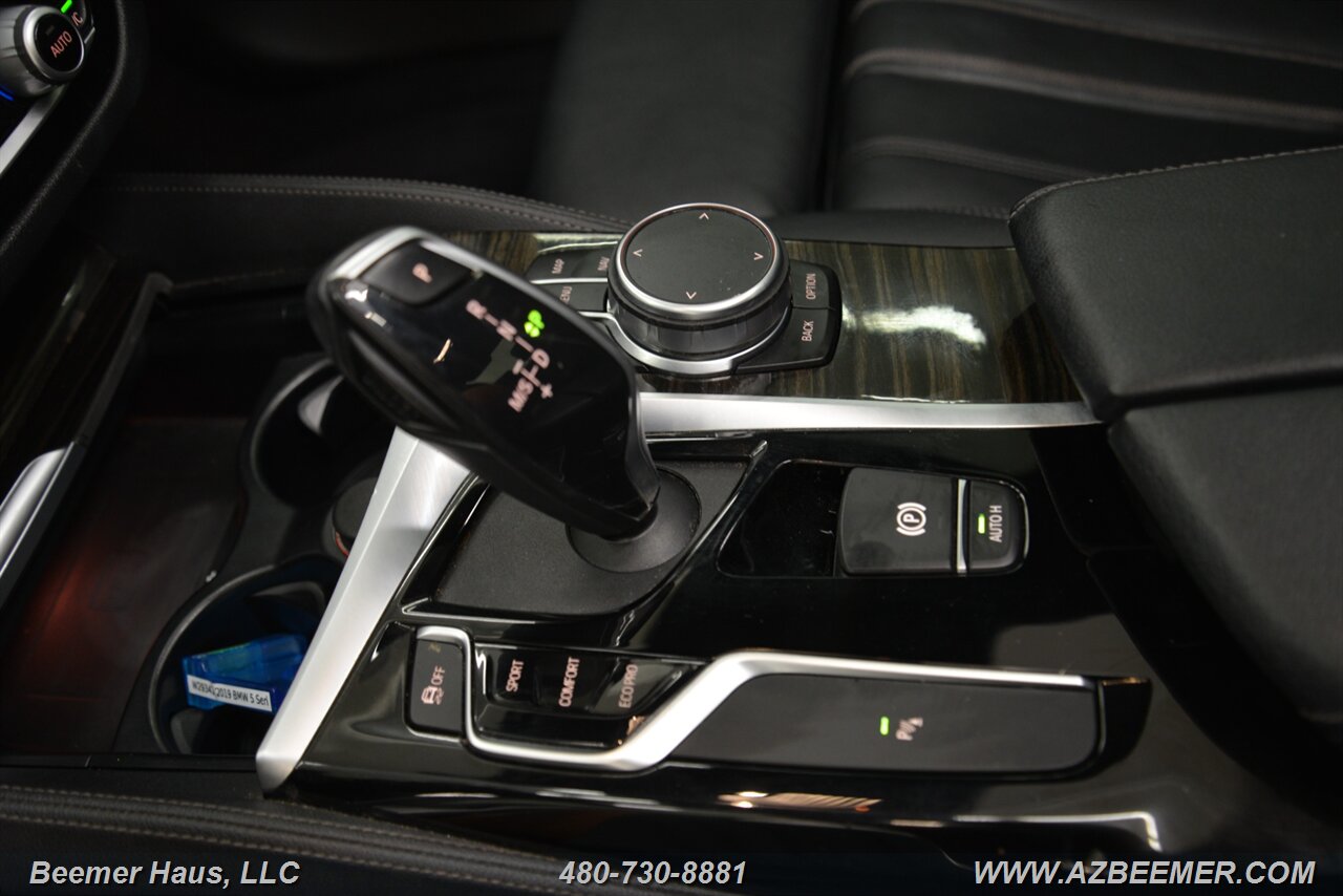 2019 BMW 5 Series 540i - Photo 35 - Mesa, AZ 85202