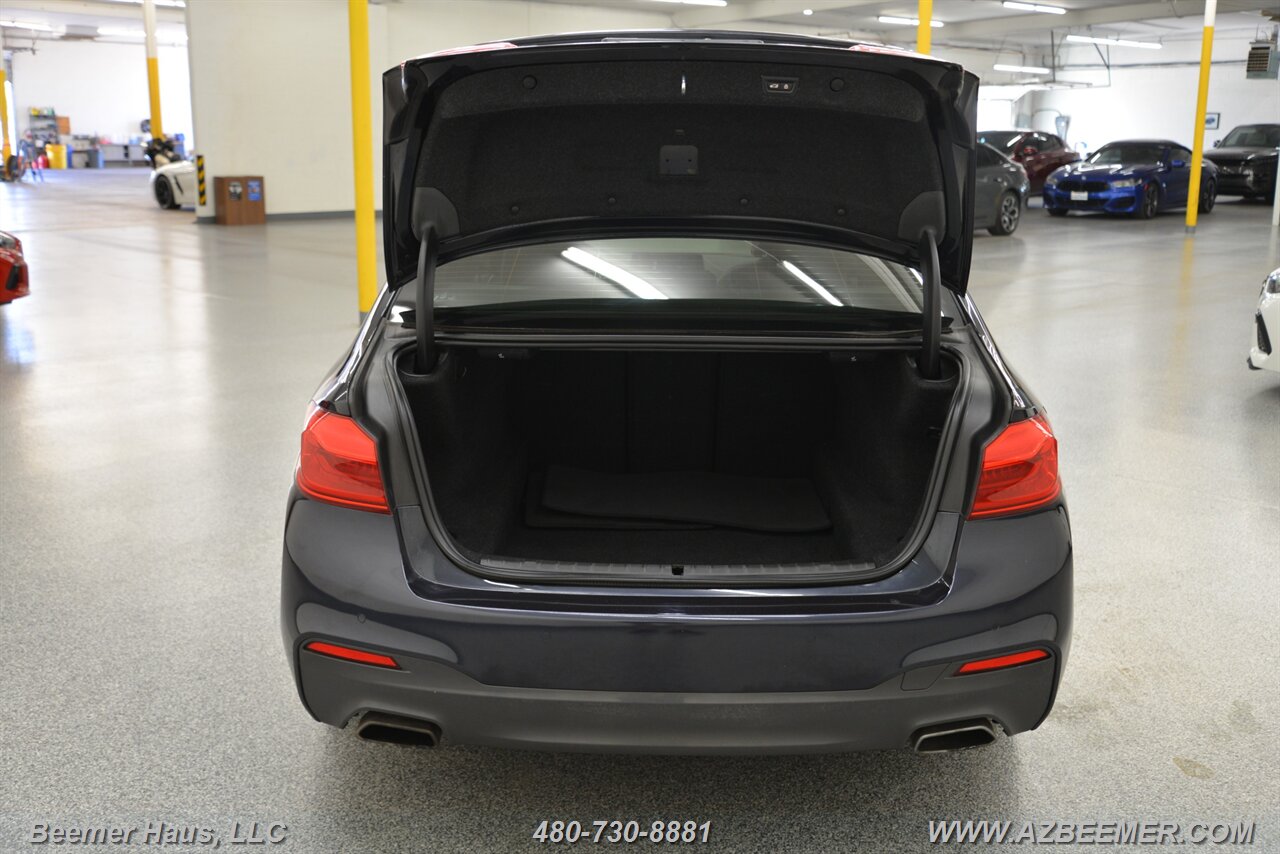 2019 BMW 5 Series 540i - Photo 44 - Mesa, AZ 85202