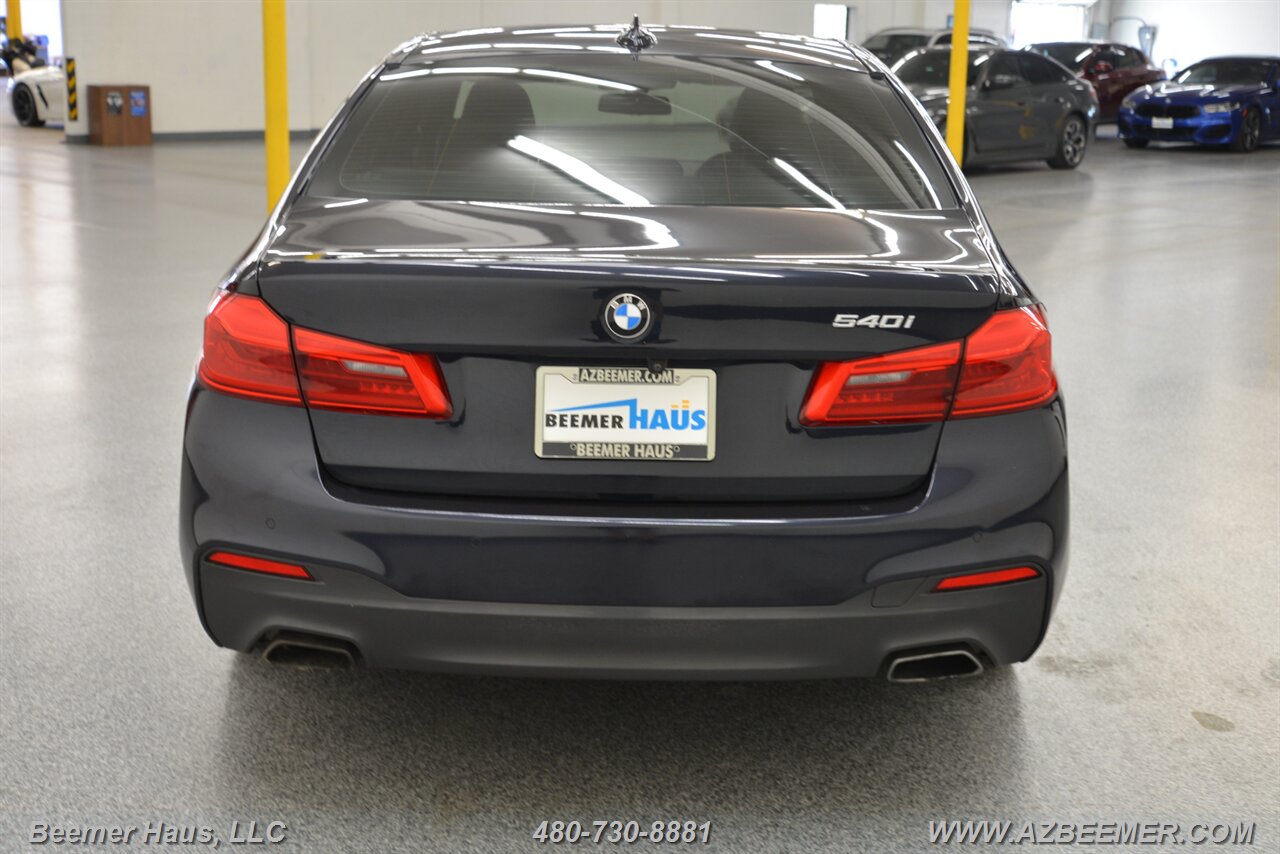 2019 BMW 5 Series 540i - Photo 9 - Mesa, AZ 85202