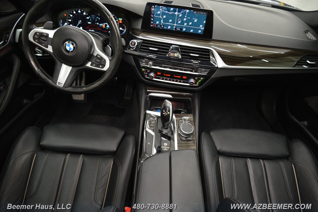2019 BMW 5 Series 540i - Photo 25 - Mesa, AZ 85202