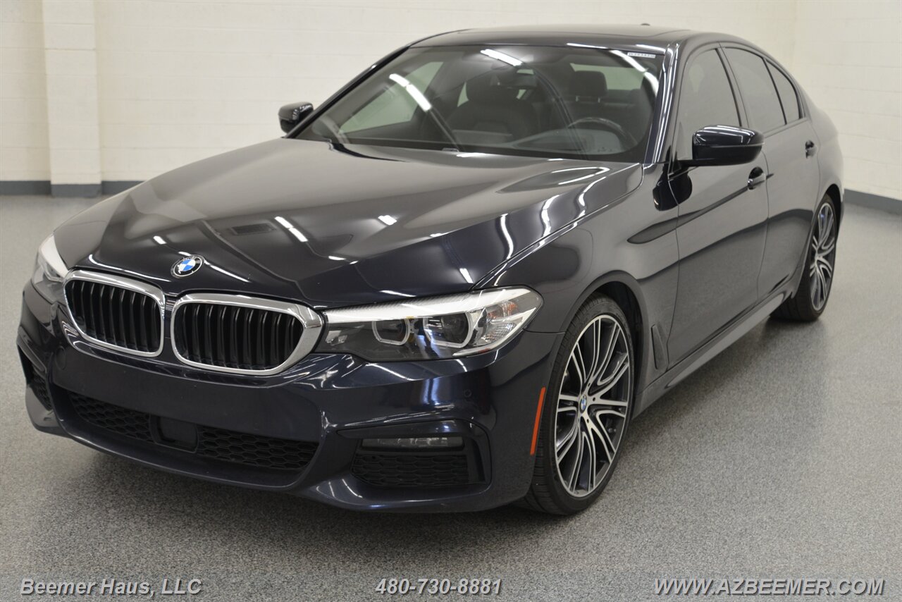 2019 BMW 5 Series 540i - Photo 2 - Mesa, AZ 85202