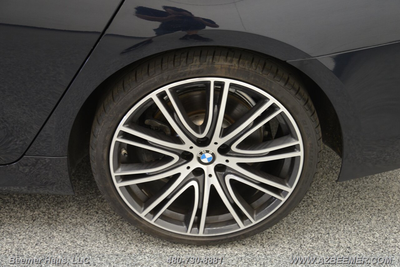 2019 BMW 5 Series 540i - Photo 48 - Mesa, AZ 85202