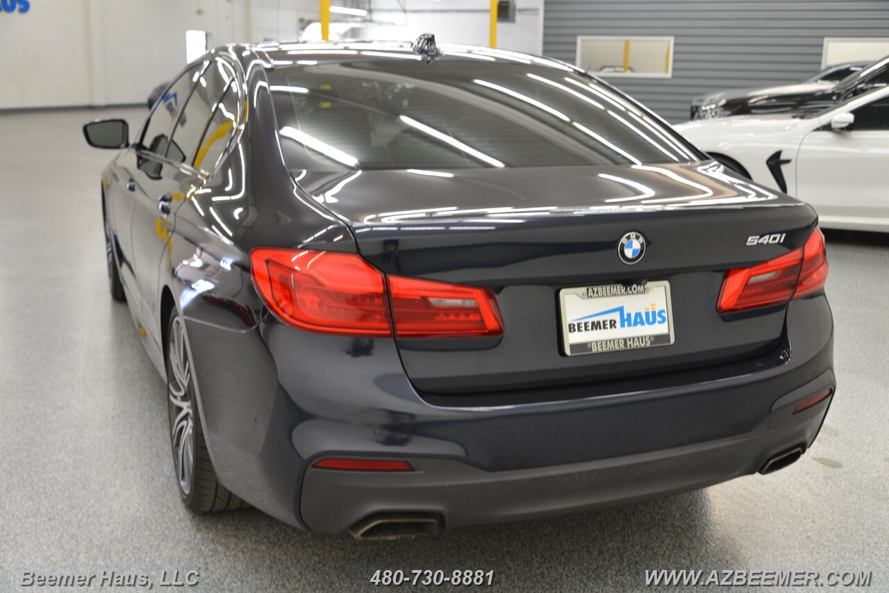 2019 BMW 5 Series 540i - Photo 10 - Mesa, AZ 85202