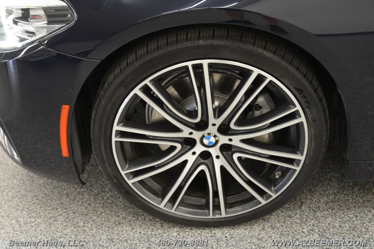 2019 BMW 5 Series 540i - Photo 49 - Mesa, AZ 85202
