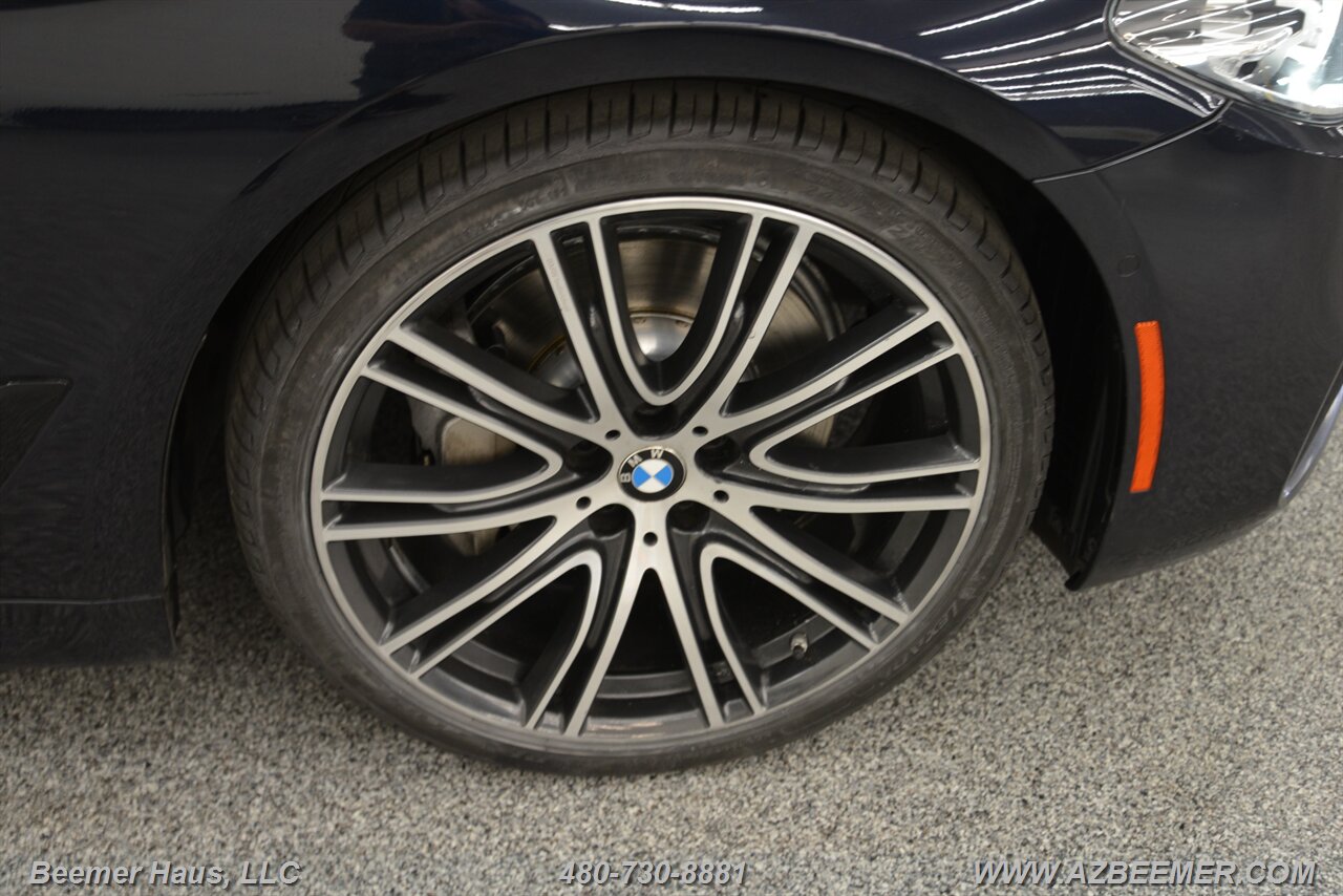 2019 BMW 5 Series 540i - Photo 47 - Mesa, AZ 85202