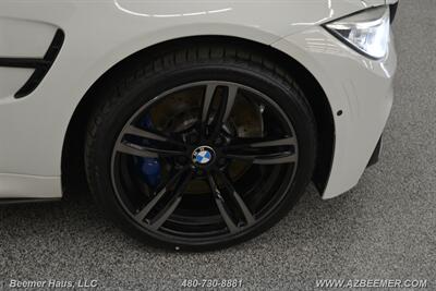 2017 BMW M3 COMPETITION   - Photo 41 - Mesa, AZ 85202