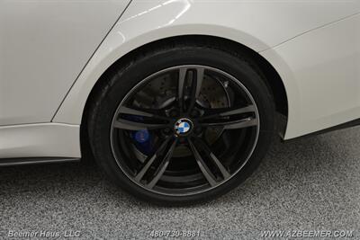 2017 BMW M3 COMPETITION   - Photo 43 - Mesa, AZ 85202