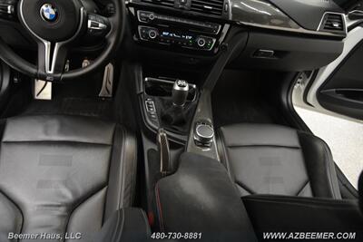 2017 BMW M3 COMPETITION   - Photo 17 - Mesa, AZ 85202