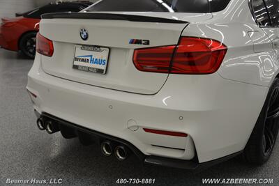 2017 BMW M3 COMPETITION   - Photo 39 - Mesa, AZ 85202