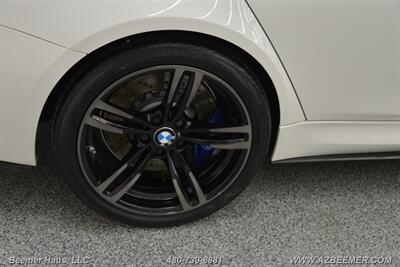 2017 BMW M3 COMPETITION   - Photo 40 - Mesa, AZ 85202