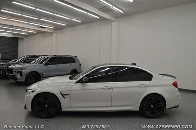 2017 BMW M3 COMPETITION   - Photo 4 - Mesa, AZ 85202