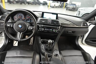 2017 BMW M3 COMPETITION   - Photo 16 - Mesa, AZ 85202