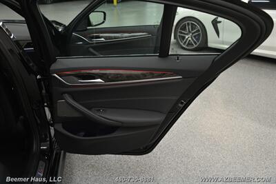 2023 BMW 5 Series 530i   - Photo 40 - Mesa, AZ 85202