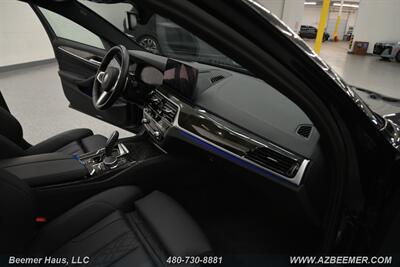 2023 BMW 5 Series 530i   - Photo 20 - Mesa, AZ 85202