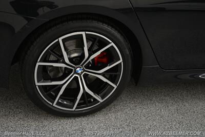 2023 BMW 5 Series 530i   - Photo 43 - Mesa, AZ 85202