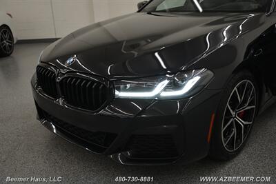 2023 BMW 5 Series 530i   - Photo 47 - Mesa, AZ 85202