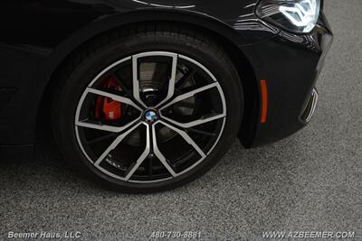 2023 BMW 5 Series 530i   - Photo 44 - Mesa, AZ 85202