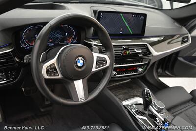 2023 BMW 5 Series 530i   - Photo 13 - Mesa, AZ 85202