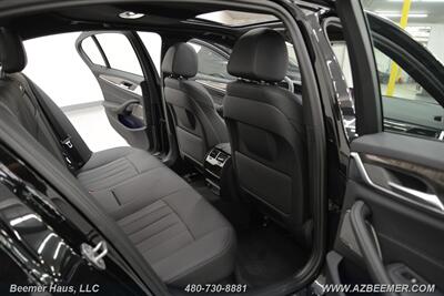 2023 BMW 5 Series 530i   - Photo 22 - Mesa, AZ 85202