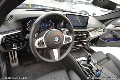 2023 BMW 5 Series 530i   - Photo 28 - Mesa, AZ 85202
