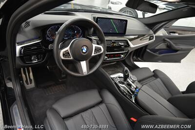 2023 BMW 5 Series 530i   - Photo 12 - Mesa, AZ 85202