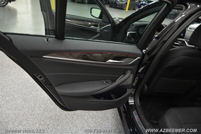 2023 BMW 5 Series 530i   - Photo 39 - Mesa, AZ 85202