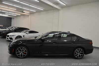 2023 BMW 5 Series 530i   - Photo 4 - Mesa, AZ 85202