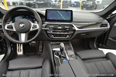 2023 BMW 5 Series 530i   - Photo 16 - Mesa, AZ 85202