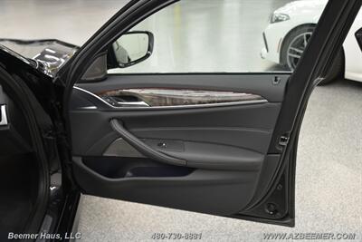 2023 BMW 5 Series 530i   - Photo 41 - Mesa, AZ 85202