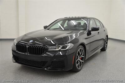 2023 BMW 5 Series 530i   - Photo 2 - Mesa, AZ 85202