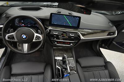 2023 BMW 5 Series 530i   - Photo 17 - Mesa, AZ 85202