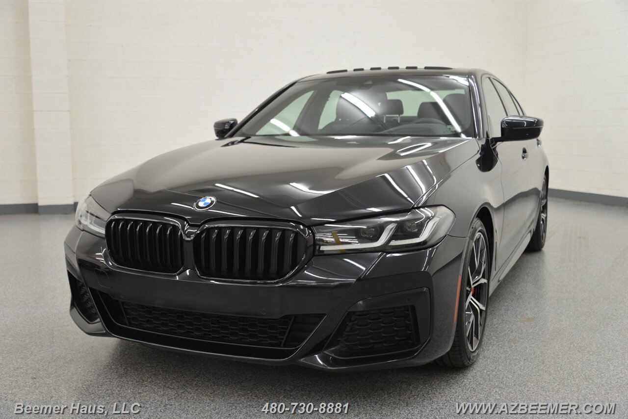2023 BMW 5 Series 530i   - Photo 1 - Mesa, AZ 85202