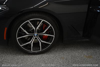 2023 BMW 5 Series 530i   - Photo 45 - Mesa, AZ 85202