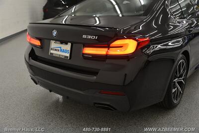 2023 BMW 5 Series 530i   - Photo 42 - Mesa, AZ 85202