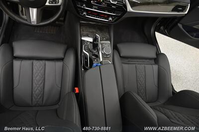 2023 BMW 5 Series 530i   - Photo 18 - Mesa, AZ 85202