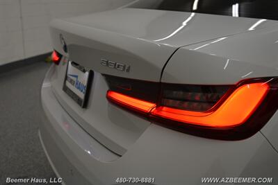 2024 BMW 3 Series 330i   - Photo 40 - Mesa, AZ 85202