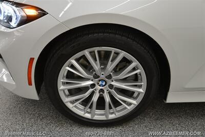 2024 BMW 3 Series 330i   - Photo 44 - Mesa, AZ 85202
