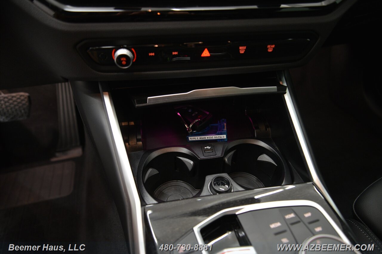 2024 BMW 3 Series 330i - Photo 29 - Mesa, AZ 85202
