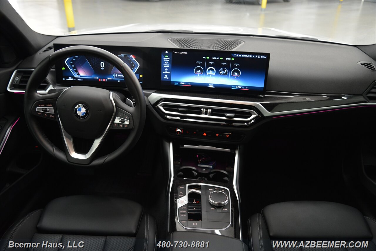 2024 BMW 3 Series 330i - Photo 23 - Mesa, AZ 85202
