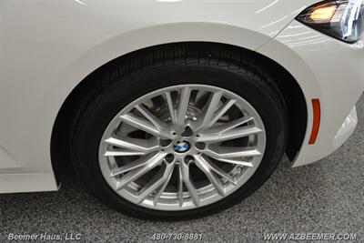 2024 BMW 3 Series 330i   - Photo 42 - Mesa, AZ 85202