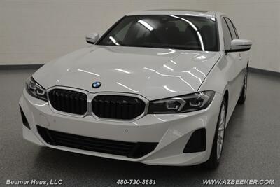 2024 BMW 3 Series 330i   - Photo 1 - Mesa, AZ 85202