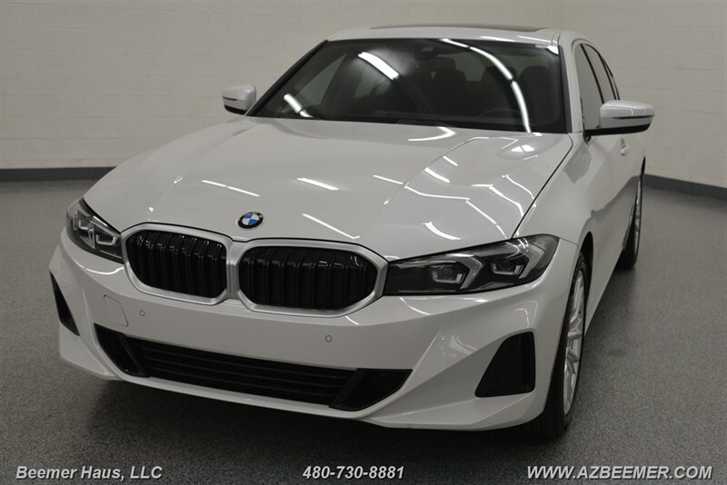2024 BMW 3 Series 330i  