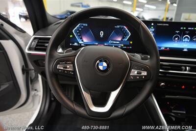 2024 BMW 3 Series 330i   - Photo 25 - Mesa, AZ 85202
