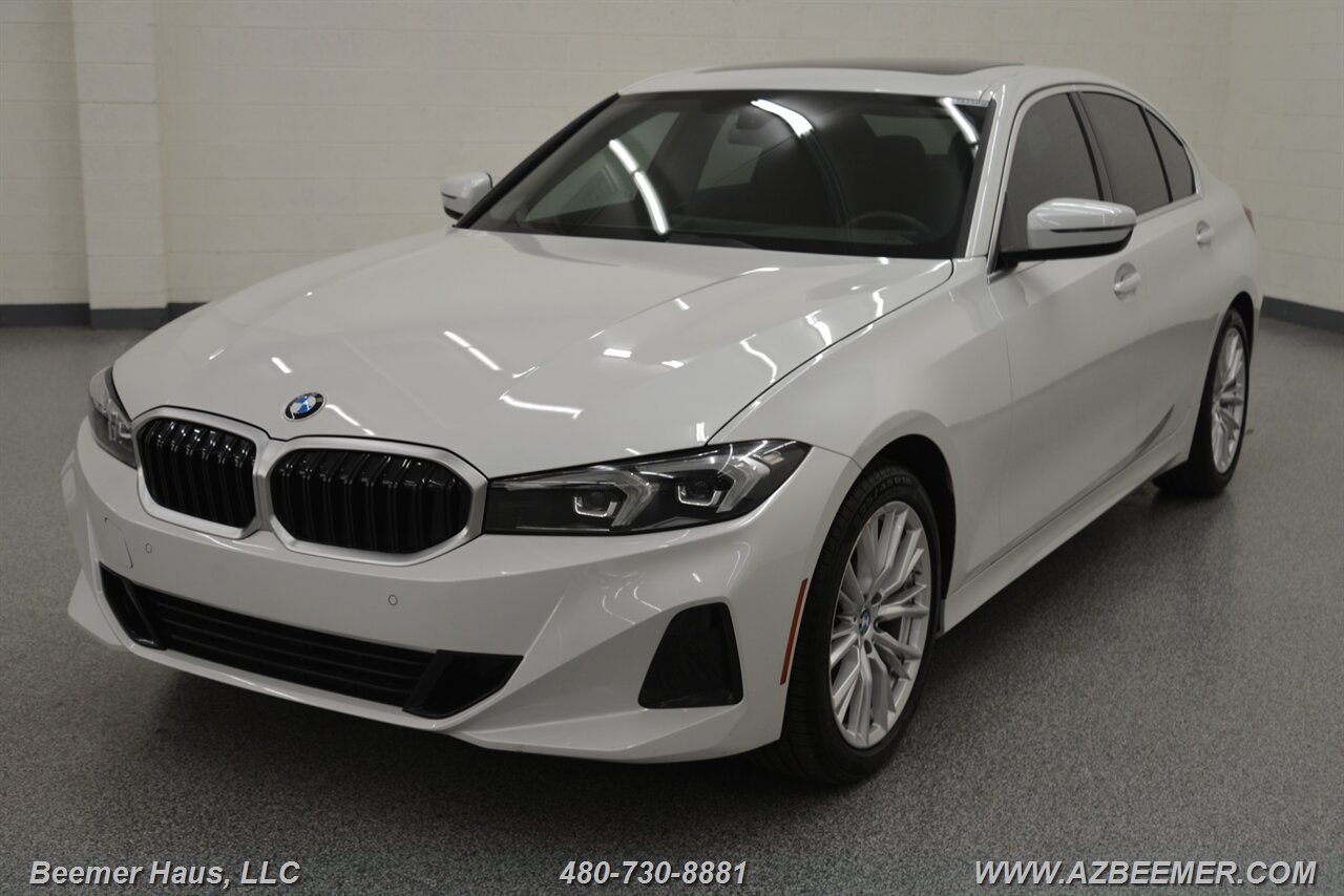 2024 BMW 3 Series 330i - Photo 2 - Mesa, AZ 85202