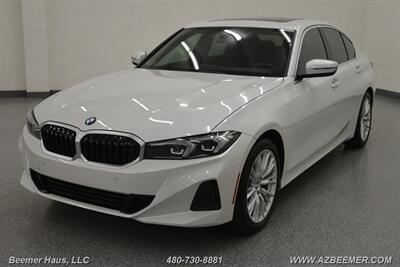 2024 BMW 3 Series 330i   - Photo 2 - Mesa, AZ 85202