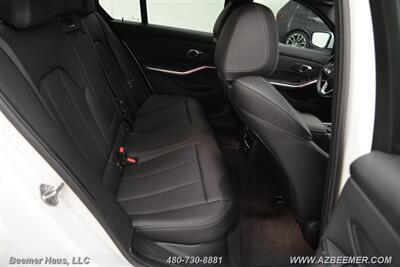 2024 BMW 3 Series 330i   - Photo 17 - Mesa, AZ 85202