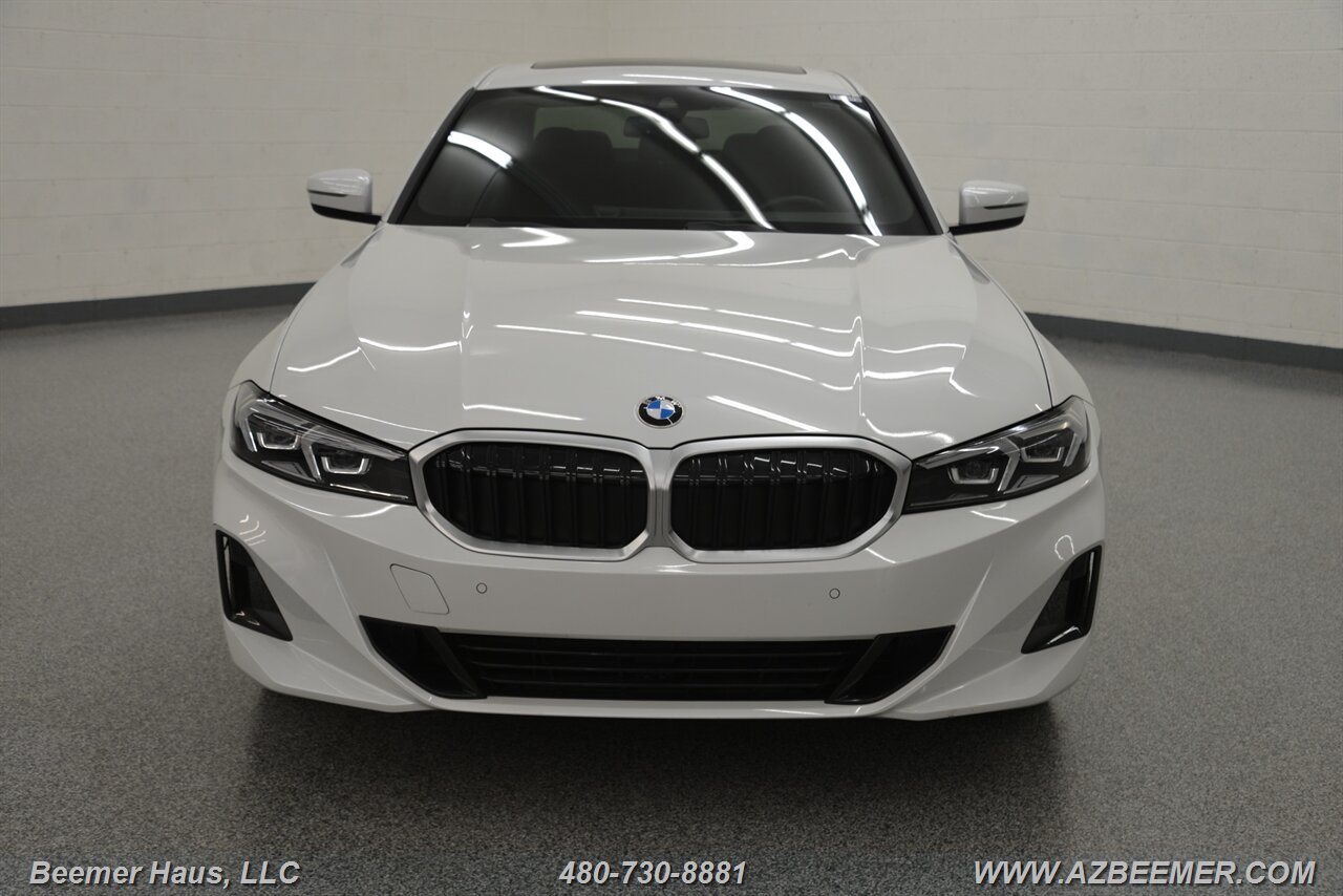 2024 BMW 3 Series 330i - Photo 4 - Mesa, AZ 85202