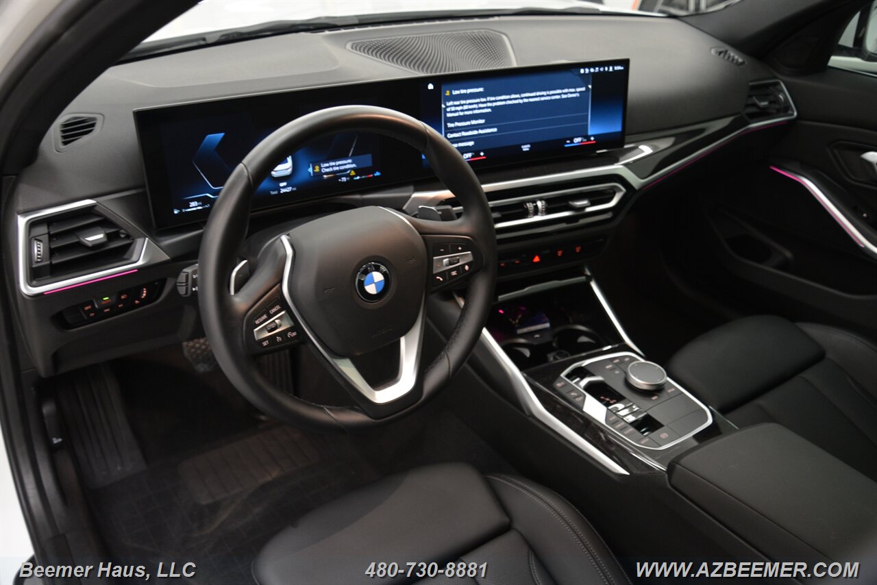 2024 BMW 3 Series 330i - Photo 13 - Mesa, AZ 85202