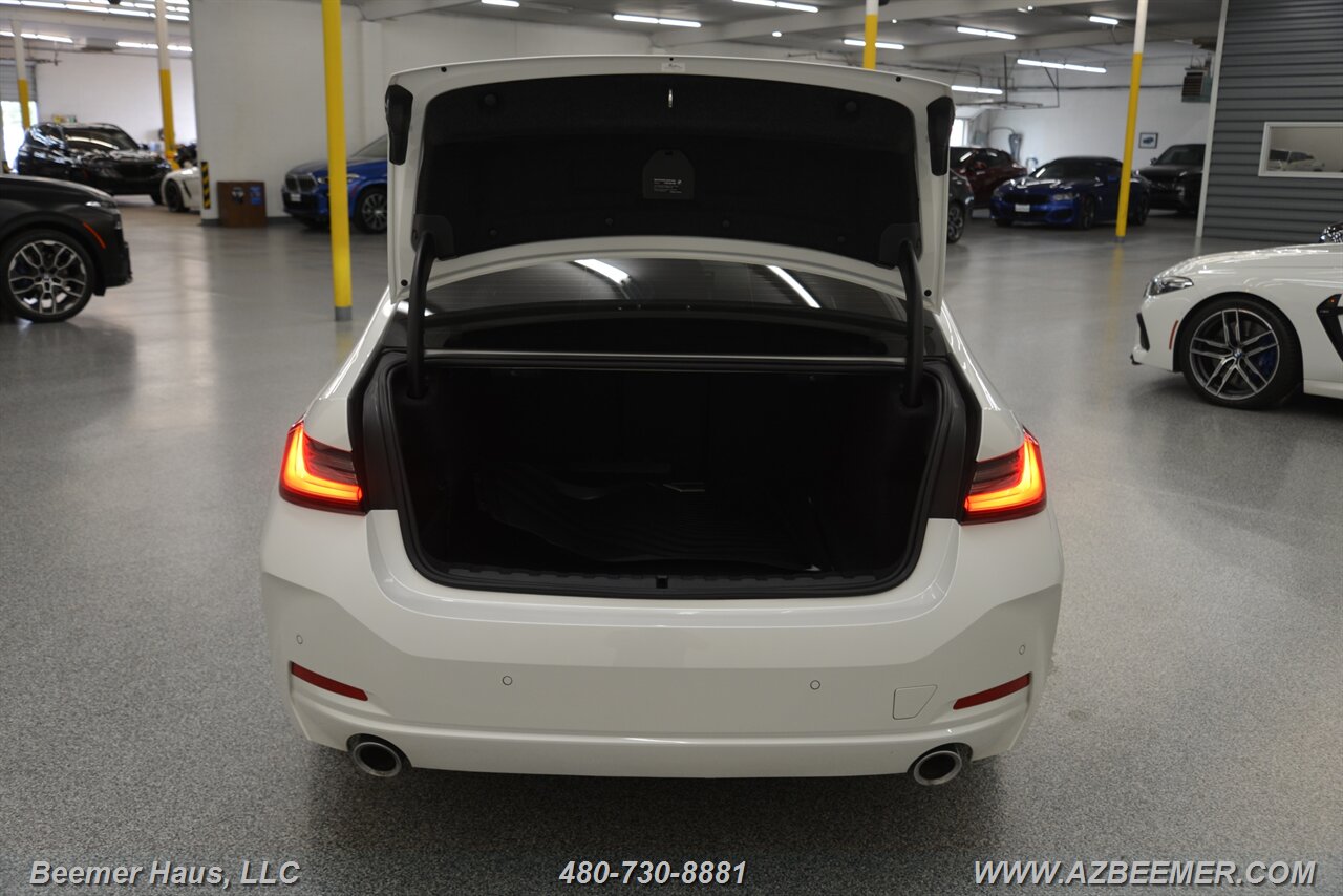 2024 BMW 3 Series 330i - Photo 38 - Mesa, AZ 85202