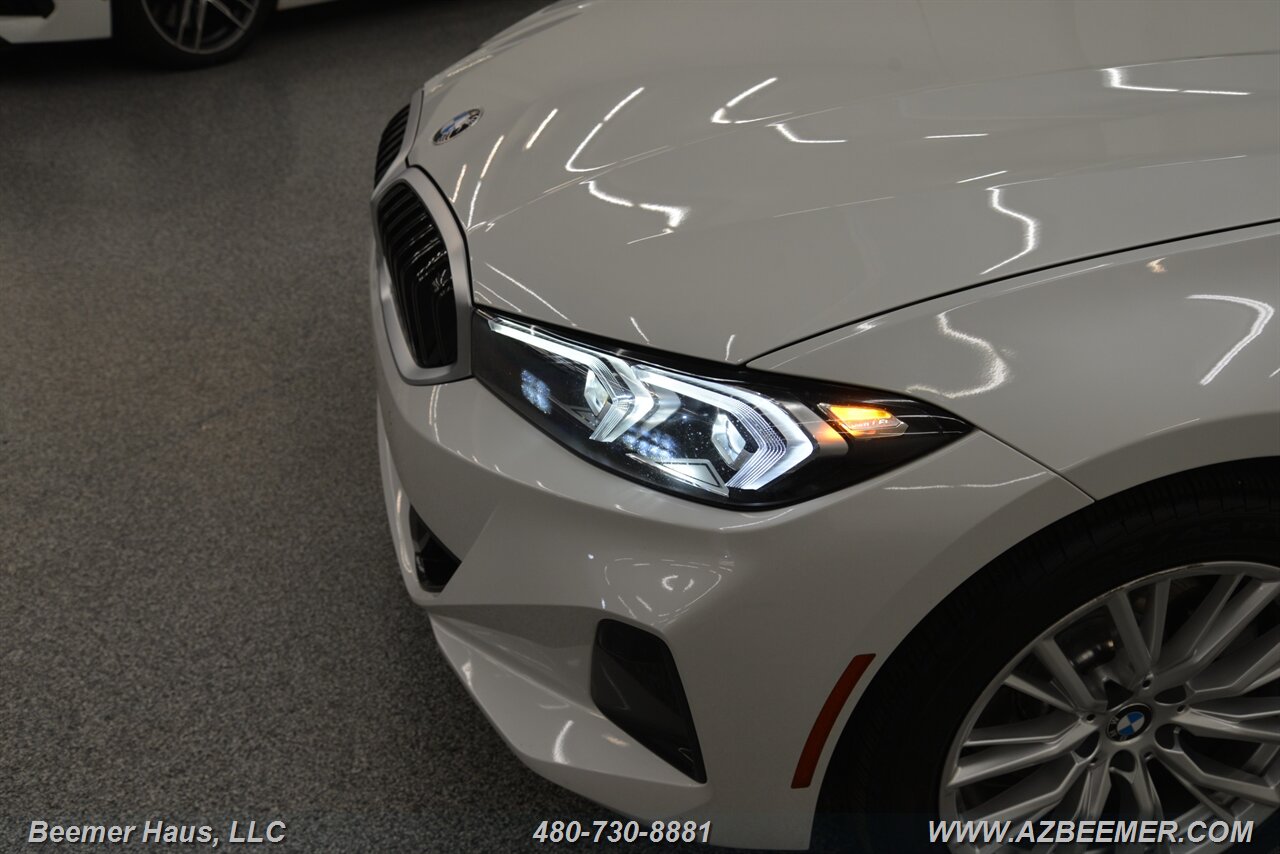 2024 BMW 3 Series 330i - Photo 45 - Mesa, AZ 85202